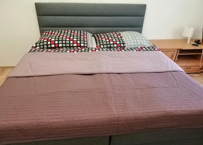 Apartment In City Center