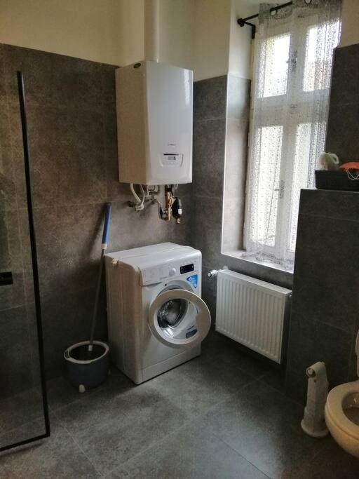 In Center Apartment