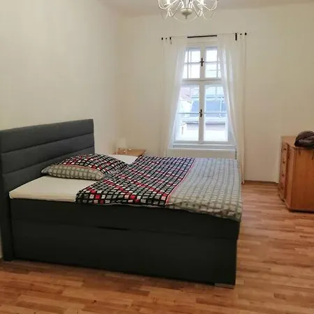 Apartment In City Center Karlovy Vary Exterior photo